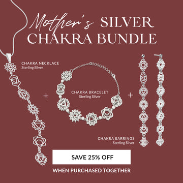 Mother's Silver Chakra Bundle