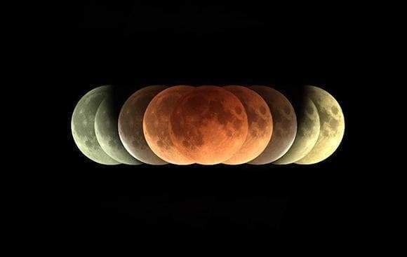 How Today's Lunar Eclipse Will Affect Your Zodiac Sign