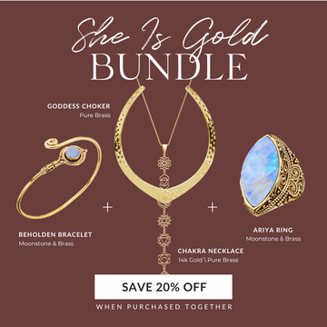 She Is Gold Bundle