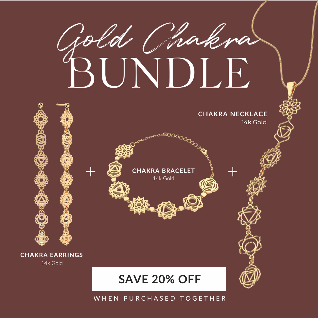 Gold Chakra Bundle