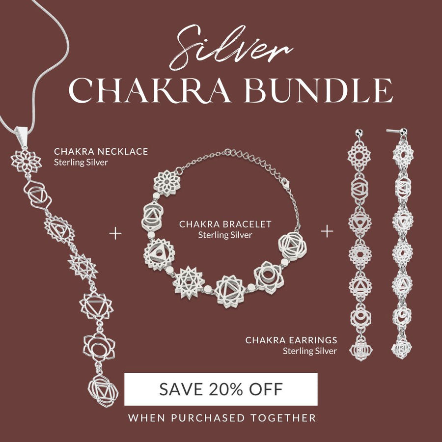 Silver Chakra Bundle
