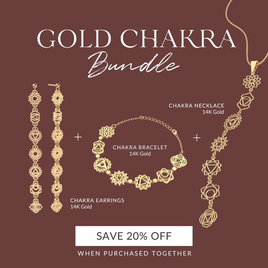 Gold-Chakra-Paket