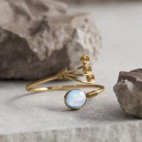 Anada Moonstone Bracelet