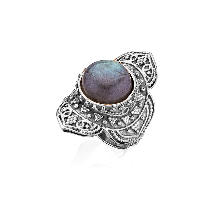 Bague Calla en Argent