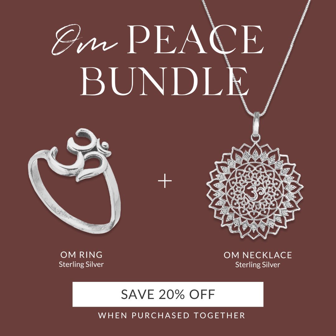 Om Peace Bundle