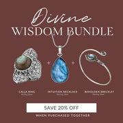 Divine Wisdom Silver Bundle