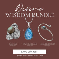 Divine Wisdom Silver Bundle