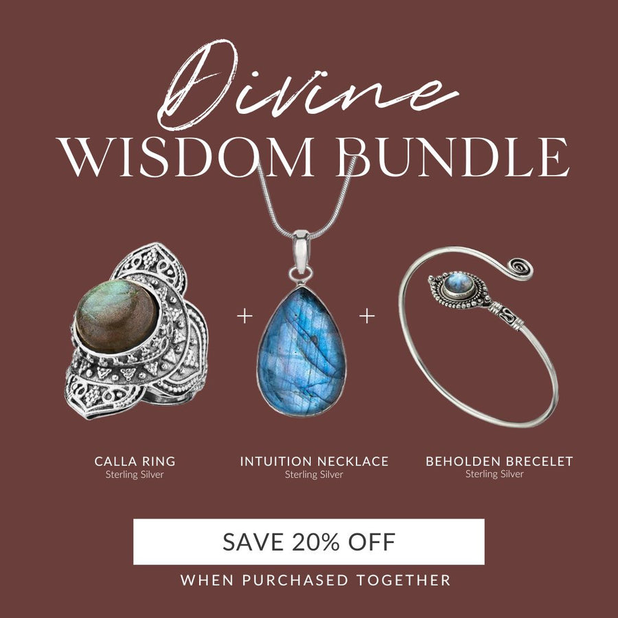 Divine Wisdom Silver Bundle