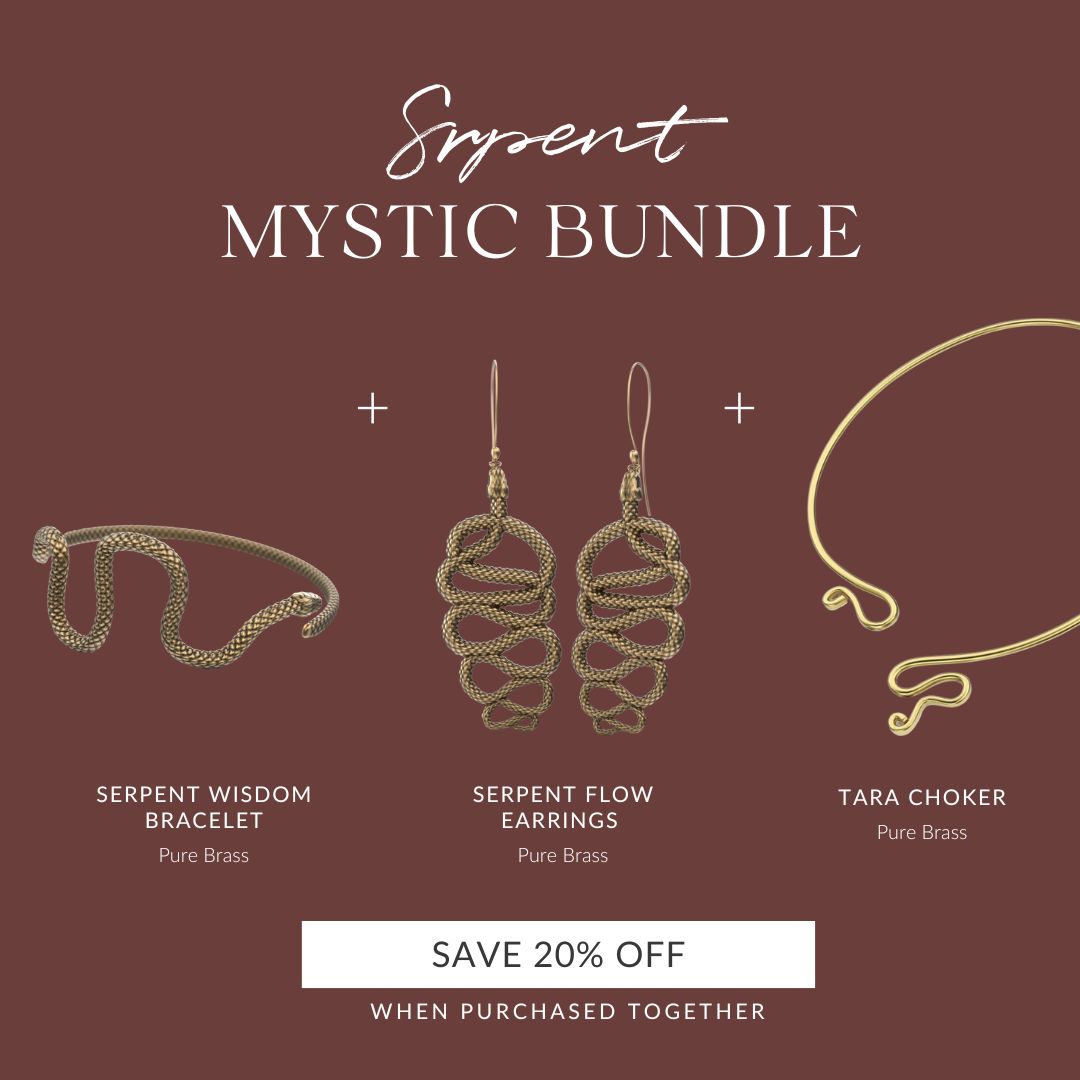 Pack Serpent Mystique