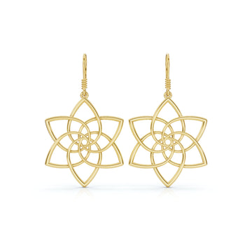 Boucles d'oreilles Dalia