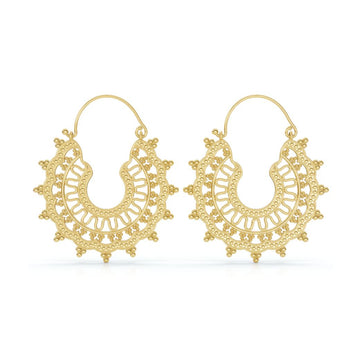 Boucles d'oreilles Samadhi