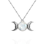 Collana Freya in argento