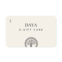 Carte-cadeau Daya Jewelry