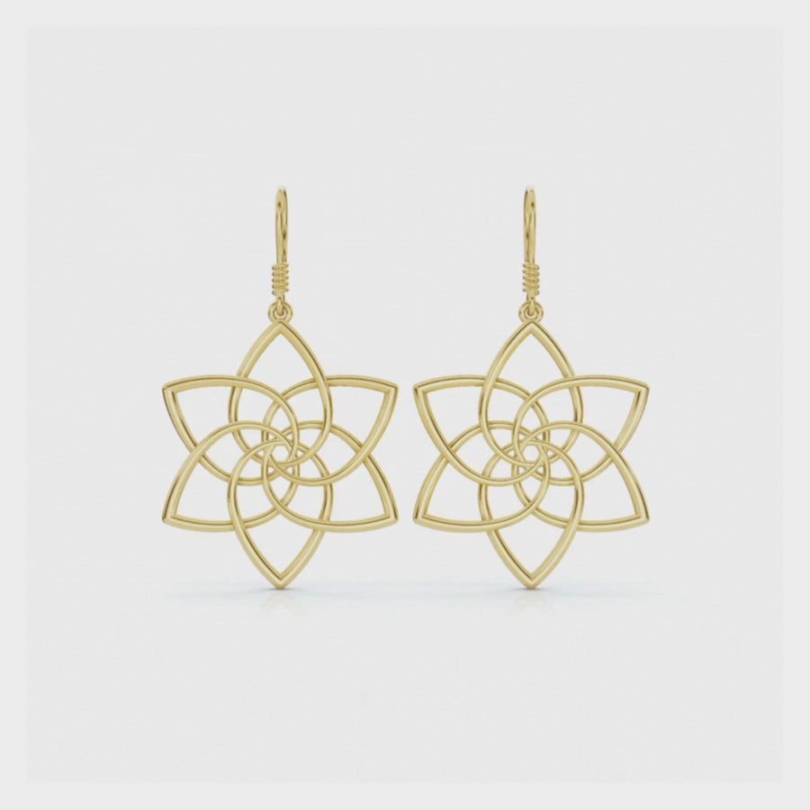 Dalia Earrings