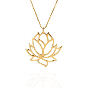 Collier Lotus