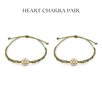 Heart Chakra Bracelet