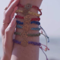 Bracelet Chakra du Plexus Solaire