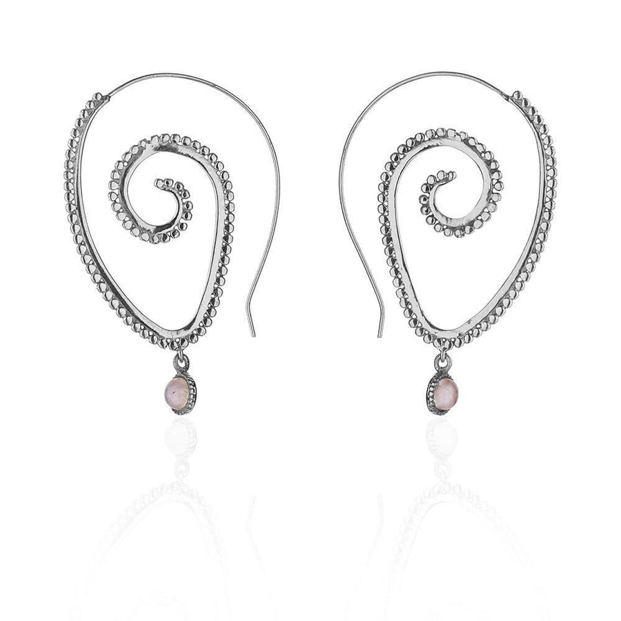 Pendientes Espiral Eterna