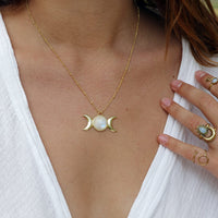 Collier Freya